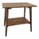 Table d'appoint vintage à double plateau style scandinave
