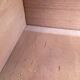Buffet vinage pieds compas