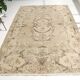 Beige Turkish Vintage Carpet sku825