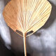 Lampadaire Uchiwa grand par Ingo Maurer pour Design M.