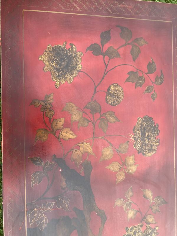 Table basse chinoise