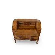 Venetian wood bureau/secretaire made in Italy in th