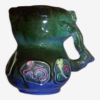 Old vase kaioa bidart