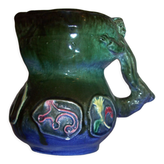 Old vase kaioa bidart