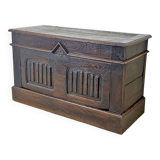 17th century Gothic desk