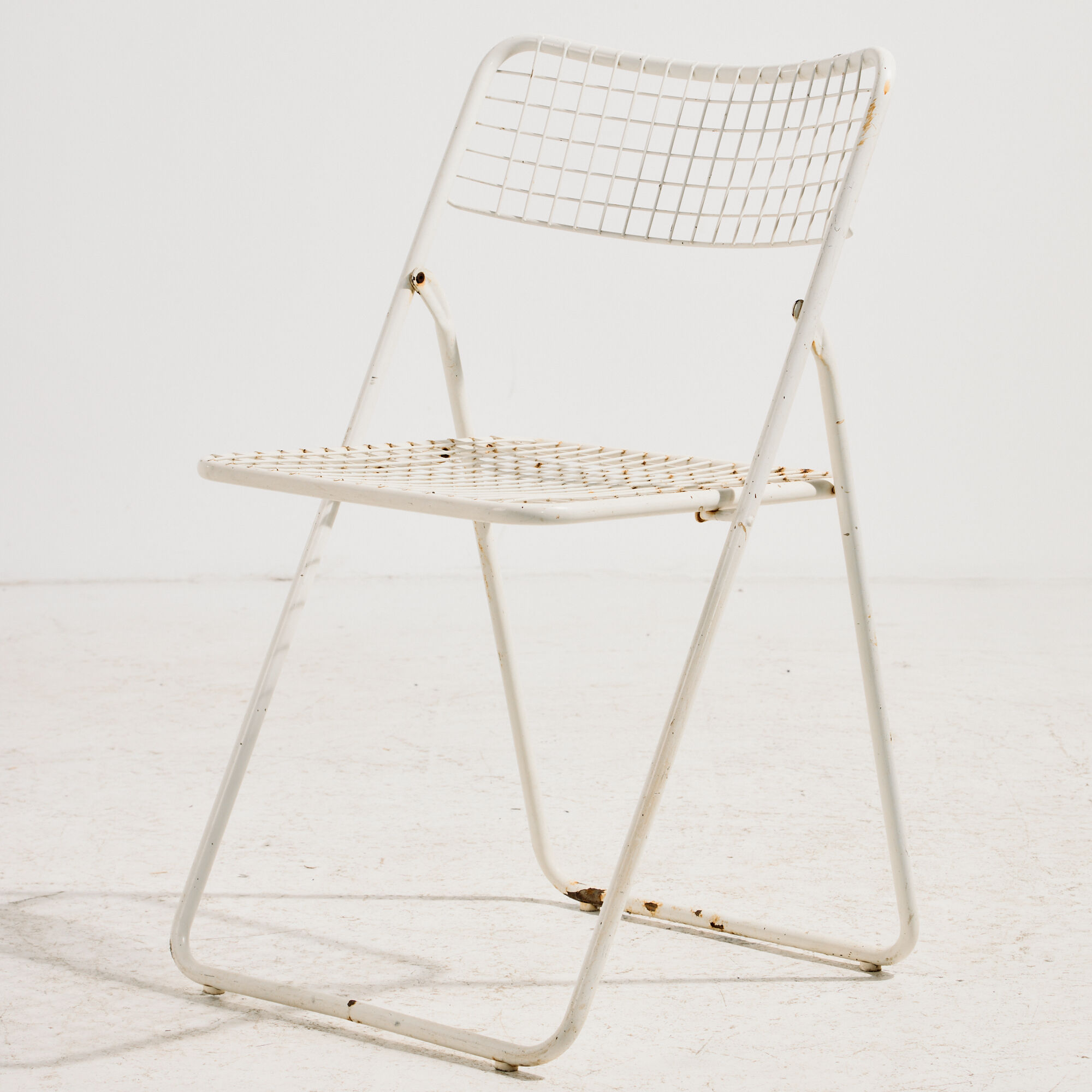 Chaise Rappen par Niels Gammelgaard pour Ikea