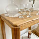 Table d’appoint - console Art Déco
