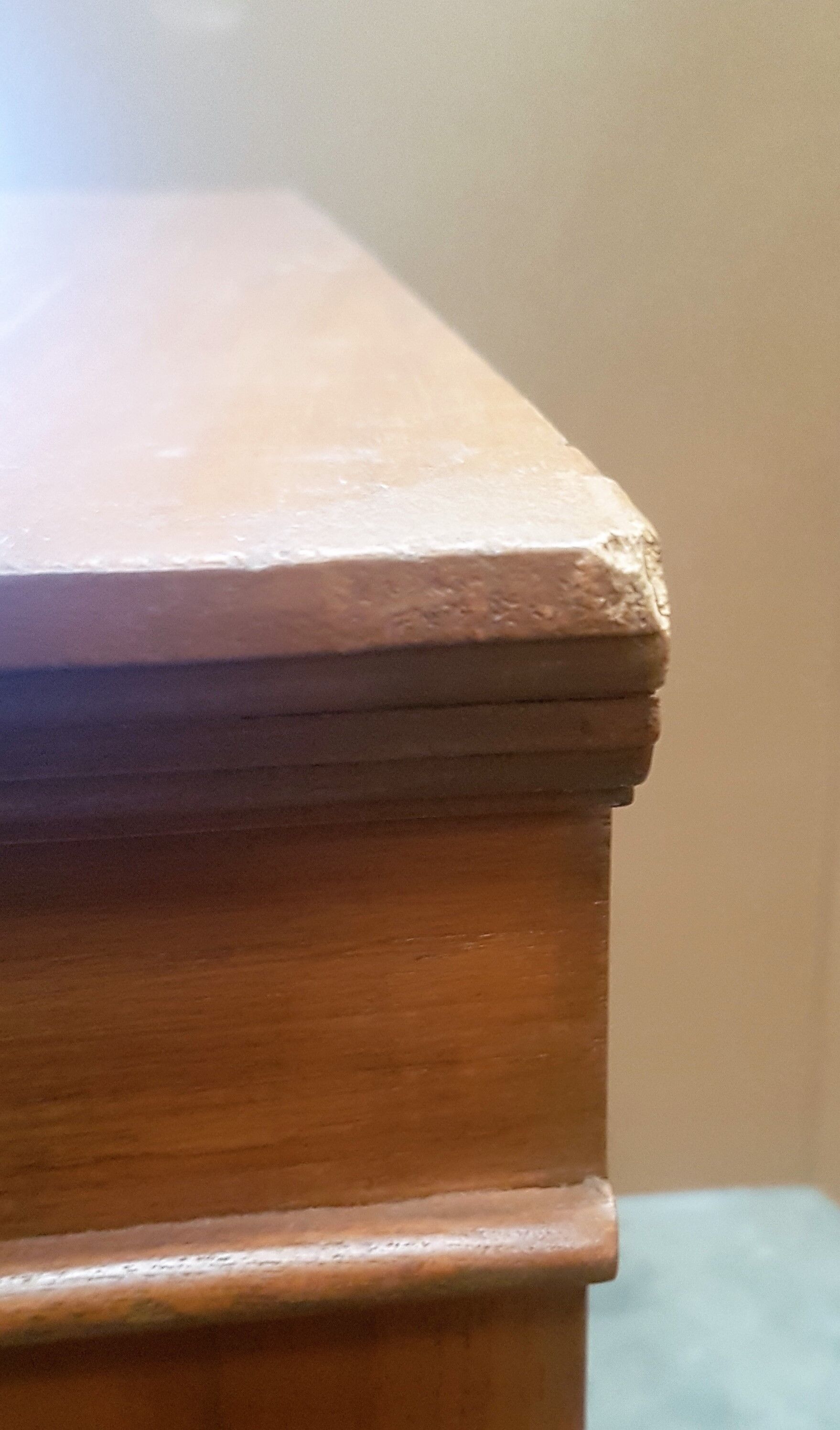 Storage furniture 4 niches