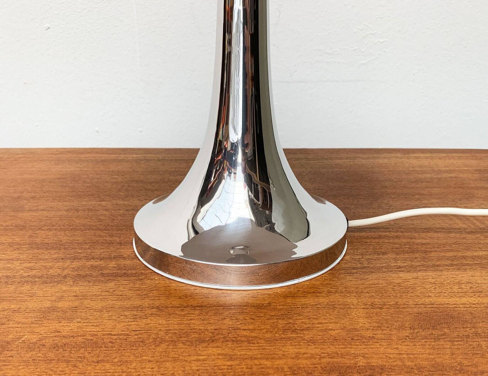 Lampe de table champignon espace âge milieu du siècle, années 1960