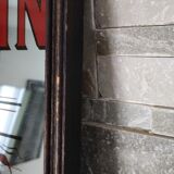 Miroir publicitaire