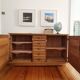 Old dresser