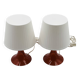 Duo de lampes « Lampan » Carl Ojerstam