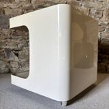 GAME coffee table and magazine rack by Marcello Siard for Longato 1970