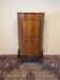 Secretaire style Louis XV en marqueterie