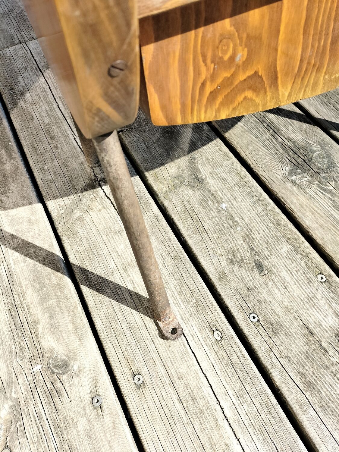 Parretti cinema chairs