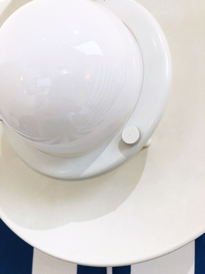 Vintage Ikéa wall lamp, 1970