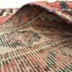Handmade Persian Maslaghan rug 190x125cm
