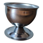 Coquetier vintage inox guy degrenne