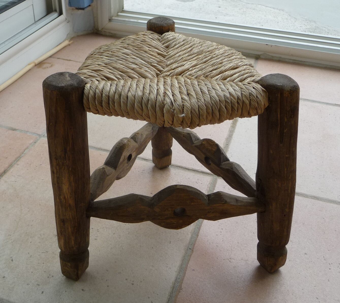 Tabouret de berger pour enfant