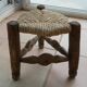 Tabouret de berger pour enfant