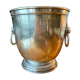 Lion's head champagne bucket