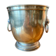 Lion's head champagne bucket