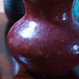 Ceramic vase of the potters of Accolay