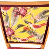 Upholstered chair, after renovation, Poland, 1950s