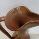 Large pitcher pitcher broc of the smence Georges Pougues the waters
