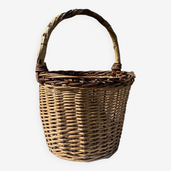 Panier en osier