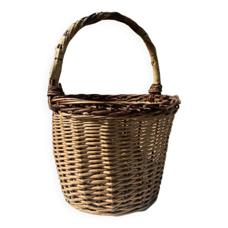 Wicker basket