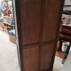 Small glass library 40/50s
