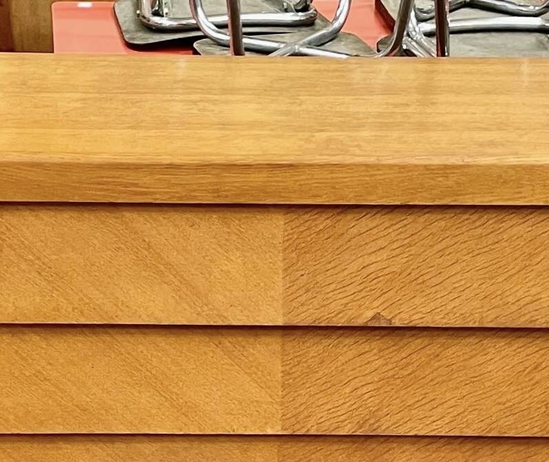 50s chest of drawers
