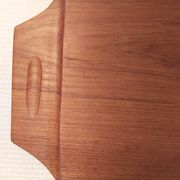 Scandinavian teak dish 60