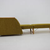1970s Convertible Armchair,Czechoslovakia