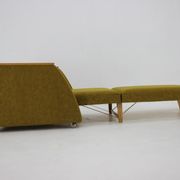 1970s Convertible Armchair,Czechoslovakia