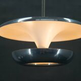 Large Bauhaus Chandelier by IAS, 1920s
