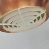 Top-class designer lamp model Medio in metal copper color