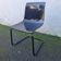 Contemporary thermoformed chair, 1980