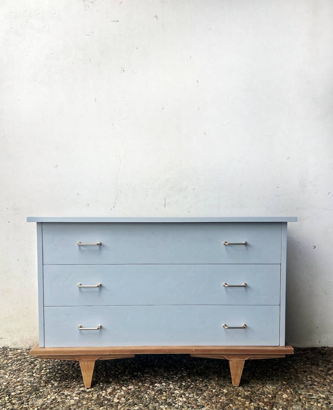 commode vintage
