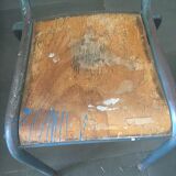 Chaise type mullca