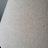 Floor lamp - 90cm - Cream lampshade