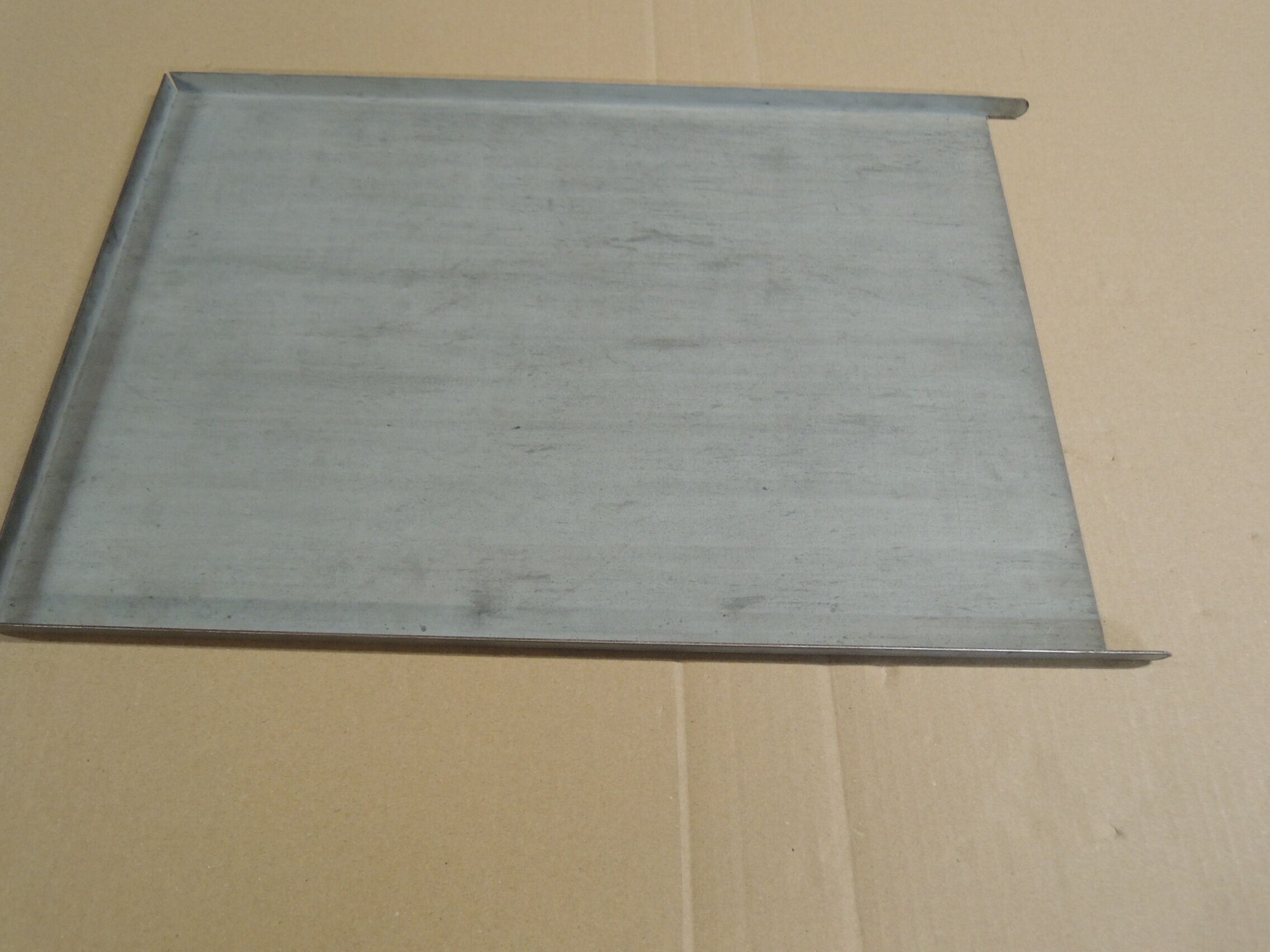 Metal printing cabinet