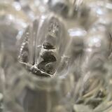 Pique crystal flowers of Reims