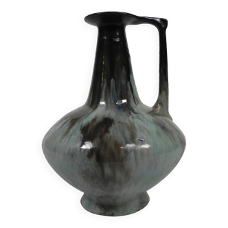 Vase Utrecht de Klaas Mobach, carafe à oreille, années 1930