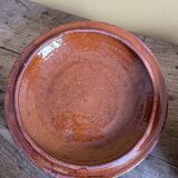 Terracotta dish