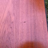 Vintage teak coffee table 60s