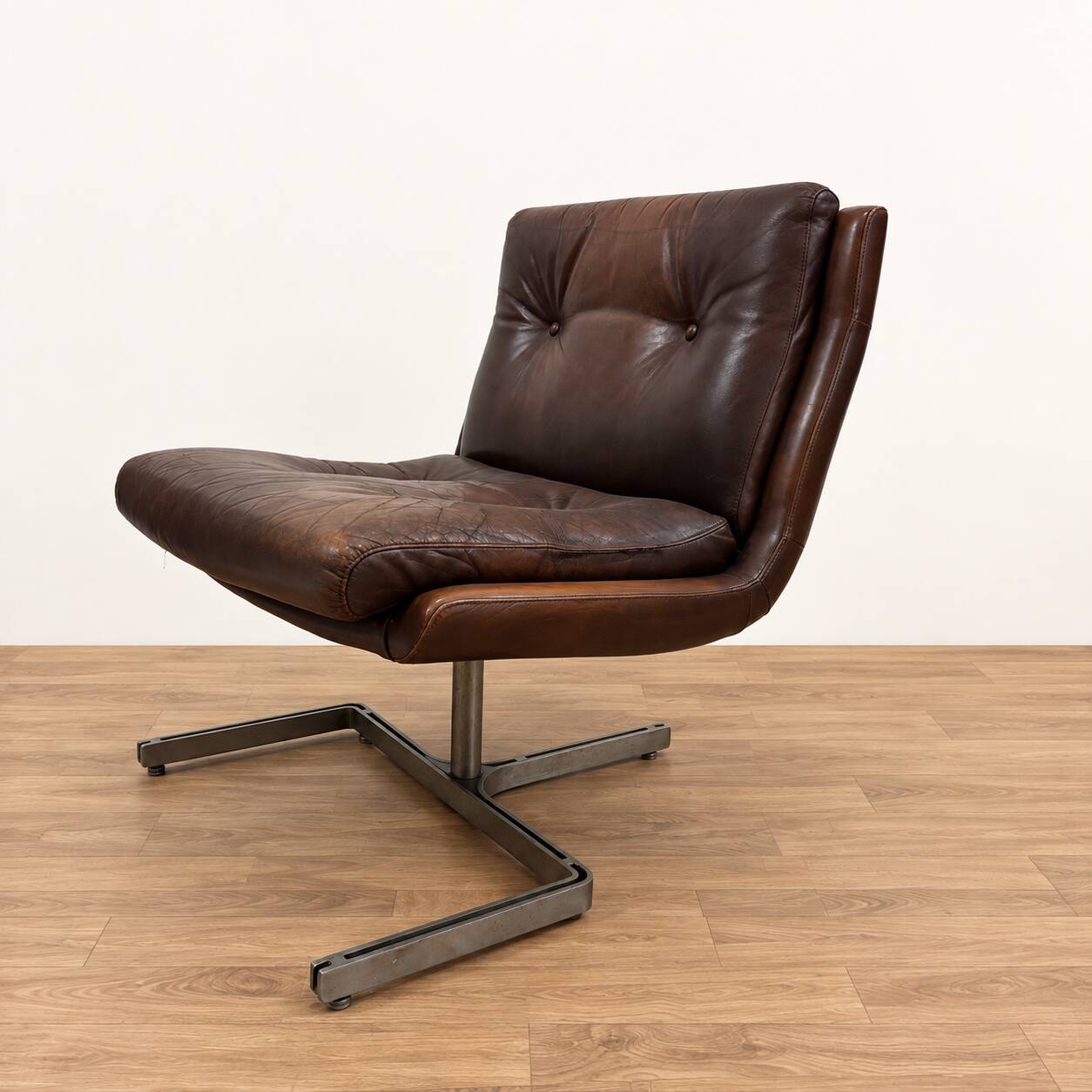Fauteuil de Raphaël Raffel années 70