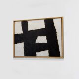 Peinture originale abstraite, B20