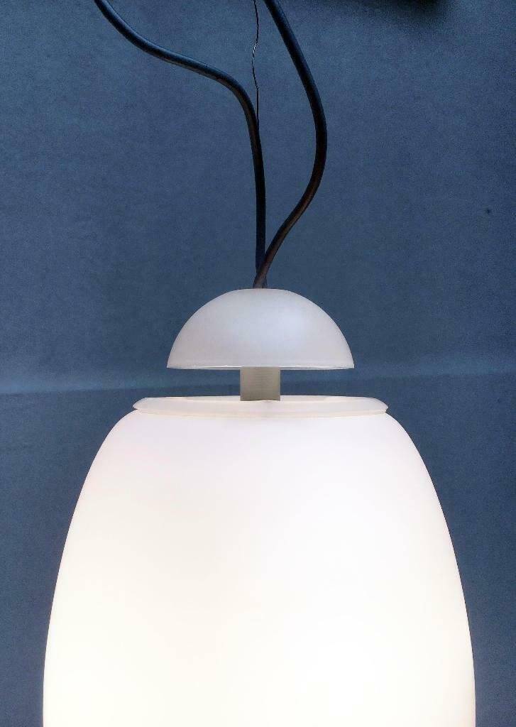 Vintage Italian pendant lamp Brera by Achille Castiglioni for Flos